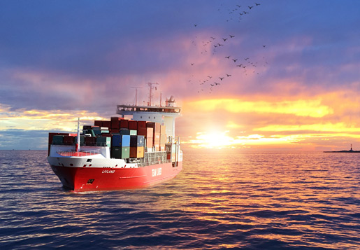 Ocean freight